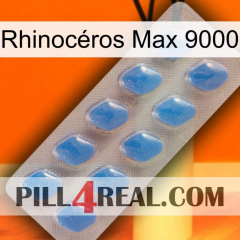 Rhinocéros Max 9000 22